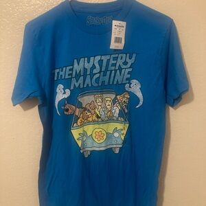 Kohl's Blue Scooby-Doo Graphic Tee